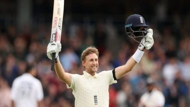 Sports News | Joe Root Finishes 2021 with Third-most Calendar Year Test Runs in History