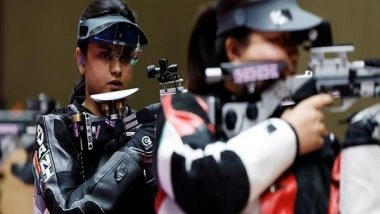 Sports News | Anything is Possible with Hard Work: Avani Lekhara After Winning 'Best Female Debut' Honour at Paralympic Awards