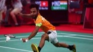 Sports News | Tokyo Paralympics Gold Medallist Krishna Nagar 'excited' to Start from Zero for Paris 2024