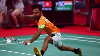 Sports News | Tokyo Paralympics Gold Medallist Krishna Nagar 'excited' to Start from Zero for Paris 2024