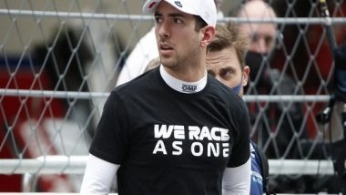 Sports News | Nicholas Latifi Reveals He Received Death Threats After Abu Dhabi Crash