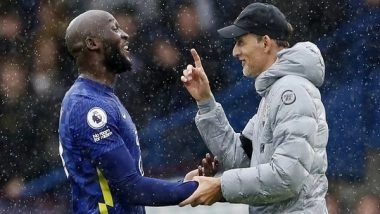 Sports News | Tuchel 'doesn't Like' Lukaku's Comments on Chelsea Situation, Says 'it's Not Helpful'