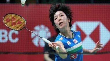 Sports News | BWF World C'ships: Akane Yamaguchi Clinches Women's Singles Title, Beats Tai Tzu Ying