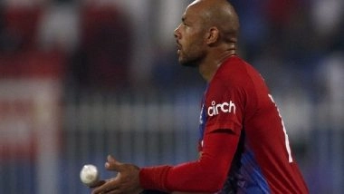 Sports News | BBL: England Pacer Tymal Mills Joins Perth Scorchers