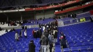 Sports News | Lyon and Paris Thrown out of Coupe De France over Crowd Trouble