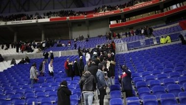 Sports News | Lyon and Paris Thrown out of Coupe De France over Crowd Trouble