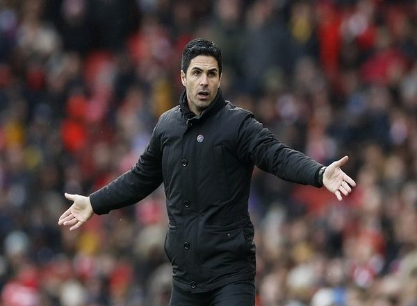 Sports News | Premier League: Arsenal Head Coach Mikel Arteta Tests COVID Positive, to Miss Game Against Manchester City