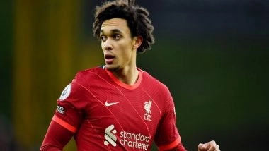 Sports News | Premier League: Liverpool's Trent Alexander-Arnold Wins Player of the Month Award for November