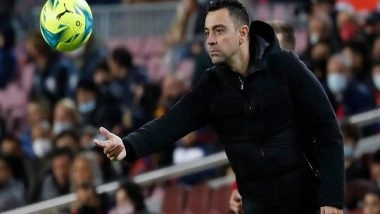 Sports News | Barcelona Has 'psychological Issue' Not 'football One', Believes Xavi