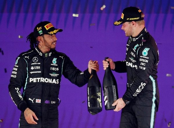 Sports News | F1: Valtteri Bottas 'proud but Sad' to Leave Mercedes