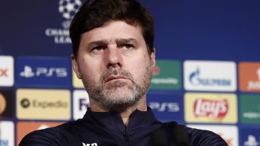 Sports News | PSG's Champions League Clash Against Brugge Just at Right Time, Says Pochettino