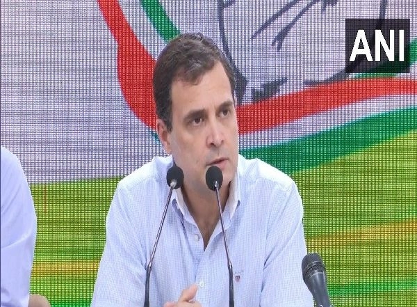 India News | Punjab Elections: Rahul Gandhi to Launch Poll Campaign from Jan 3 in Moga