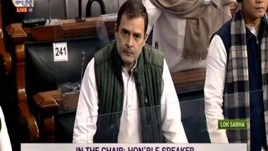 India News | Rahul Gandhi Seeks Resignation of Ajay Mishra over Lakhimpur Kheri 'murder'