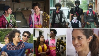 Velle Song Raja Boy: Karan Deol and Gang Will Make You Super Nostalgic About Your Good Old School Days (Watch Video)