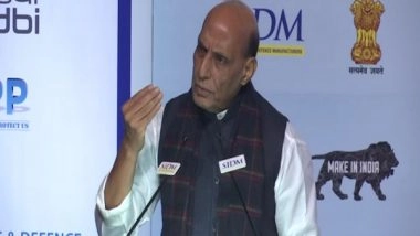 India News | MSMEs Should Invest More in R&D, Develop New Technologies for India's Security: Rajnath Singh
