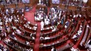 India News | RS Passes Narcotic Drugs and Psychotropic Substances (Amendment) Bill, 2021 to Rectify Drafting 'anomaly'