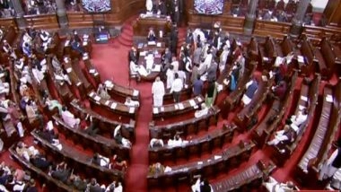 India News | RS Passes Narcotic Drugs and Psychotropic Substances (Amendment) Bill, 2021 to Rectify Drafting 'anomaly'