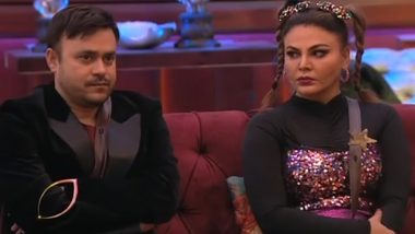 Bigg Boss 15: Rakhi Sawant’s Husband Ritesh Gets Evicted From Salman Khan’s Reality Show