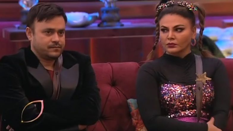 Bigg Boss 15: Rakhi Sawant’s Husband Ritesh Gets Evicted From Salman Khan’s Reality Show