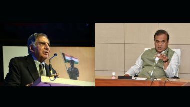 Asom Divas 2021: Ratan Tata To Be Given ‘Assam Baibhav Award’, Says Assam CM Himanta Biswa Sarma