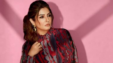 Raveena Tandon Talks About How the Industry Has Changed Over the Years