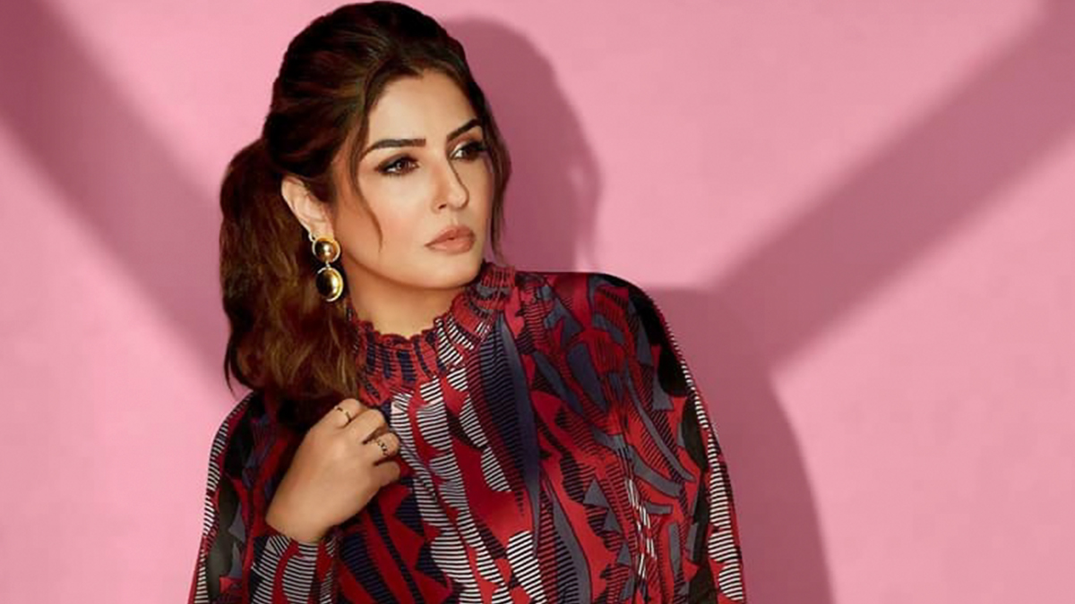 Raveena Tandon Xnx Video - Raveena Tandon Talks About How the Industry Has Changed Over the Years | ðŸŽ¥  LatestLY