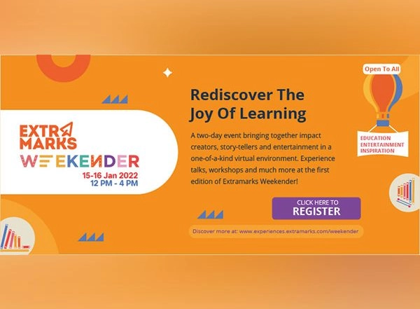 Business News | Extramarks Brings Alive the Joy of Learning - Presents Its First-Ever Learning Fest Extramarks Weekender in January 2022