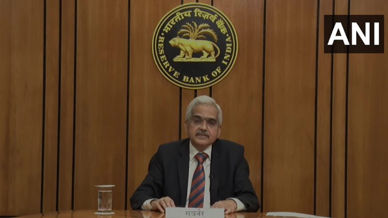 RBI Monetary Policy 2022: Reserve Bank of India Keeps Repo Rate Unchanged at 4%