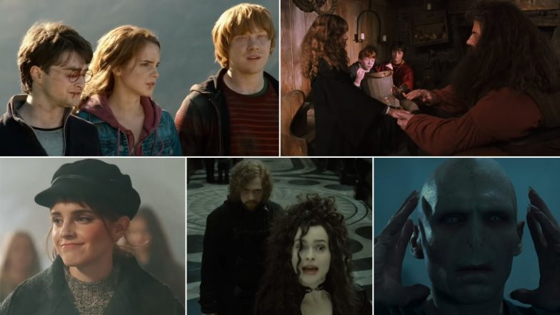 Return To Hogwarts Trailer: Daniel Radcliffe, Emma Watson, Rupert Grint’s Harry Potter 20th Anniversary Reunion Will Be an Emotional Ride (Watch Video)