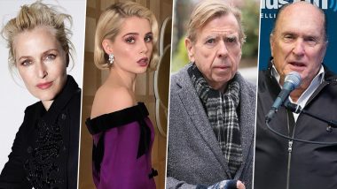 Scott Cooper's Pale Blue Eye Adds Gillian Anderson, Lucy Boynton, Timothy Spall and Robert Duvall