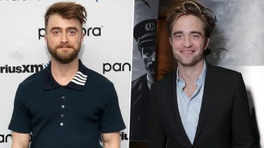Daniel Radcliffe Has an ‘Odd’ Relationship With Robert Pattinson, Opens Up on How They Only Communicate Through the Press