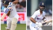 Rohit Sharma Could Replace Ajinkya Rahane as Vice-Captain for India Tour of South Africa 2021: Reports