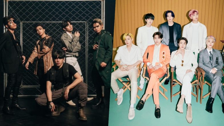 SB19's 'Bazinga' Replaces BTS 'Butter' At No.1 On Billboard’s Hot Trending Songs Chart!