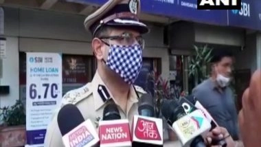 India News | Mumbai: SBI Employee Shot Dead by 2 Unidentified Persons in Bank