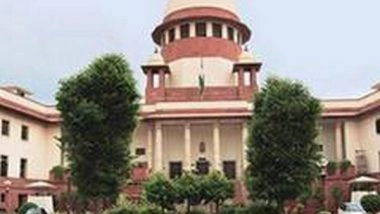 India News | SC Stays Elections Process for OBC Seats in MP Local Body Polls