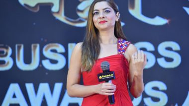 Business News | Winners of The Maha Business Awards 2021, Edition 2 Felicitated by Indian Film Actress Sonalee Kulkarni at Reseal Market Research and Film Company