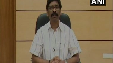 India News | 16 Jharkhand Labourers Held Hostage in Andhra Pradesh Freed After CM Soren's Intervention