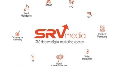 Business News | SRV Media Spreading Its Wings to the Eastern Market