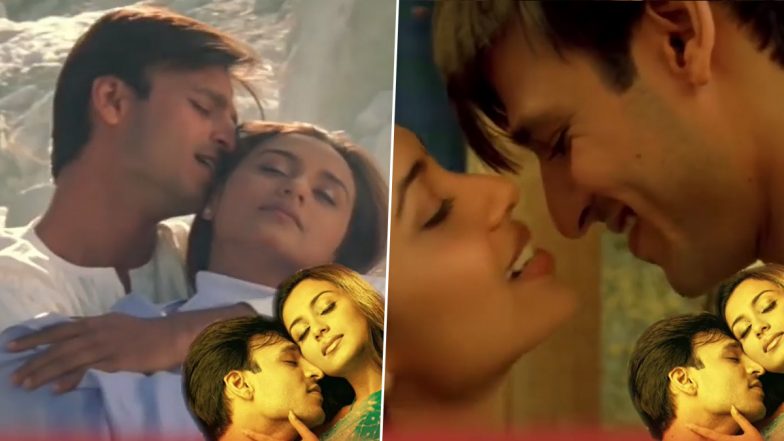 Saathiya Clocks 19 Years: Vivek Oberoi Gets Nostalgic and Shares Scenes From His Film With Rani Mukerji