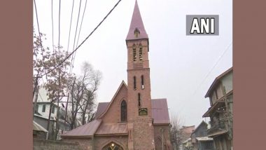 Christmas 2021: 126-Year-Old Saint Luke's Church in Srinagar Reopens Post-Renovation After 3 Decades