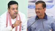 Delhi Court Stays FIR Against BJP Leader Sambit Patra for Posting Doctored Video of CM Arvind Kejriwal Supporting Farm Laws