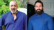 Sanjay Dutt Says &lsquo;We Still Hear Whistles&rsquo; As Yash&rsquo;s KGF Chapter 1 Completes Three Years!