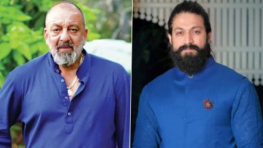 Sanjay Dutt Says ‘We Still Hear Whistles’ As Yash’s KGF Chapter 1 Completes Three Years!