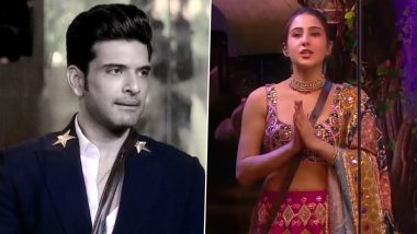 Bigg Boss 15: Sara Ali Khan Slams Karan Kundrra, Calls Him the ‘Weakest’ Player (Watch Video)