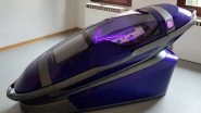 Switzerland Approves Capsule-Shaped Euthanasia Device for Painless Death in Under One Minute