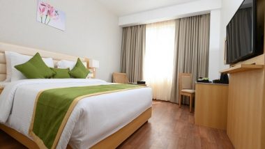 India News | Omicron Scare: Hotels in Delhi Witness Less Bookings for Second Consecutive Year