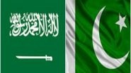 World News | 5 Pakistanis Nabbed in Saudi Arabia on Money Laundering Charges