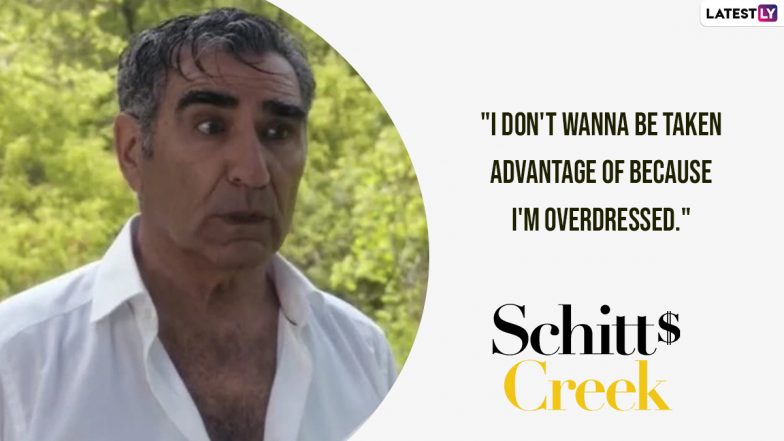 Eugene Levy Birthday Special: 10 Funny Quotes by the Actor as Johnny Rose From Schitt&rsquo;s Creek That Are Simply Amazing!
