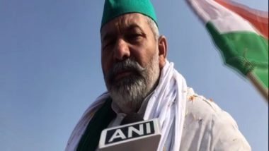 India News | Not Going to Contest Any Elections, No Party Should Use My Name, Photo on Their Posters: Rakesh Tikait