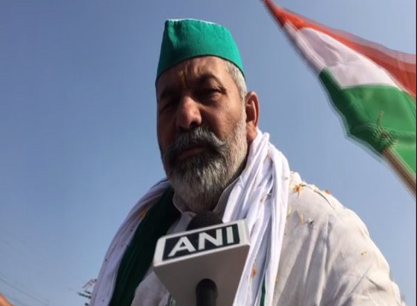 India News | Not Going to Contest Any Elections, No Party Should Use My Name, Photo on Their Posters: Rakesh Tikait